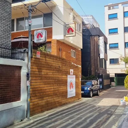 Hongdae Style Guesthouse