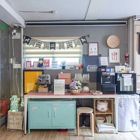 Hongdae Style Guesthouse