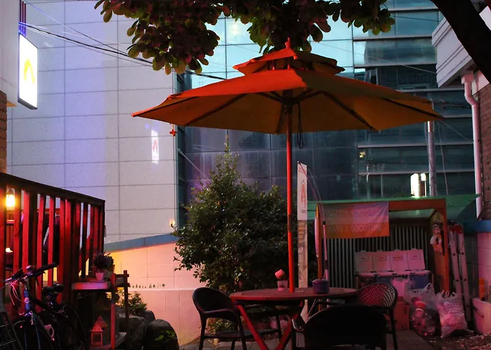Hongdae Style