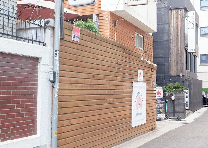 Pensión Hongdae Style