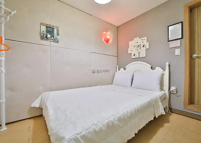 Hongdae Style Maison d'hôtes 2*