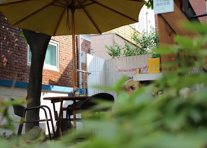 Casa de hóspedes Hongdae Style