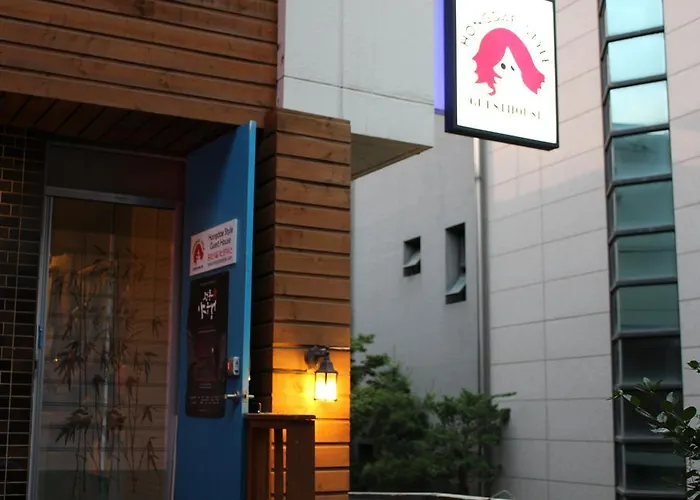 Pensión Hongdae Style 2*